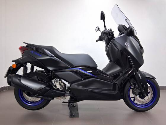 YAMAHA XMAX 300 CONNECTED ABS 